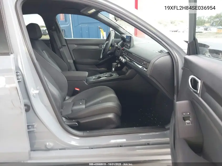 19XFL2H84SE036954 2025 Honda Civic Sedan Sport