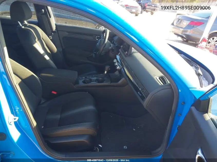 19XFL2H89SE009006 2025 Honda Civic Sedan Sport