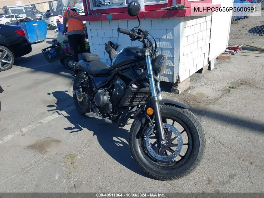 MLHPC5656P5600991 2023 Honda Cmx500 A