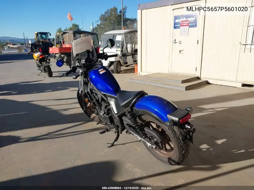 MLHPC5657P5601020 2023 Honda Cmx500 A