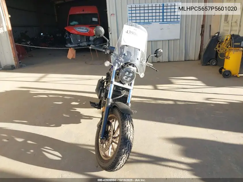 MLHPC5657P5601020 2023 Honda Cmx500 A