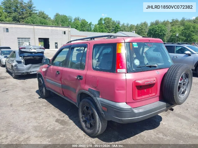 JHLRD1850VC072382 1997 Honda Cr-V