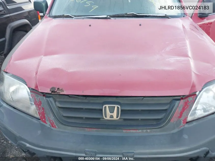 JHLRD1856VC024183 1997 Honda Cr-V