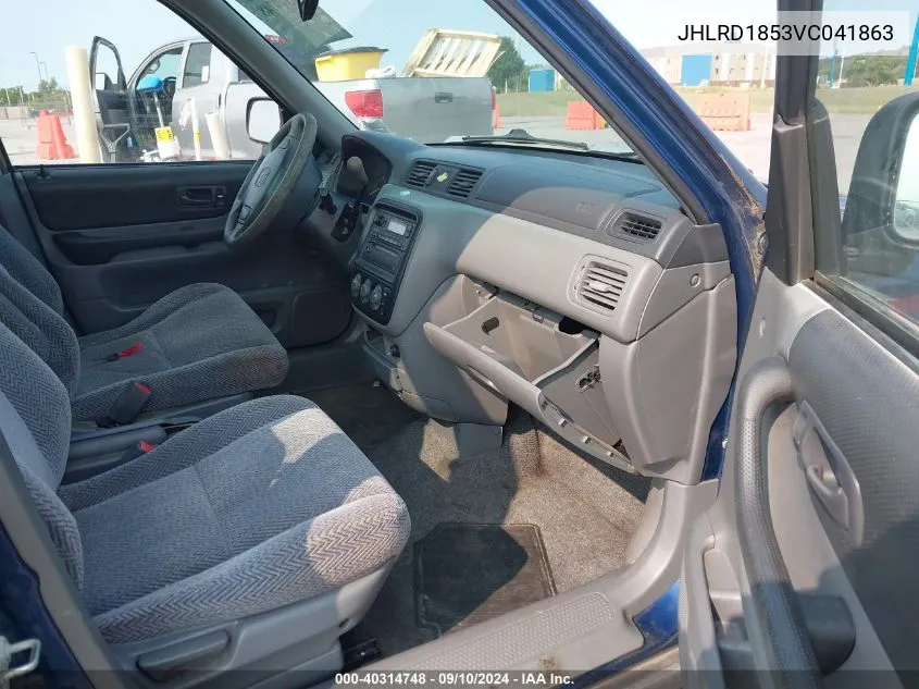 JHLRD1853VC041863 1997 Honda Cr-V