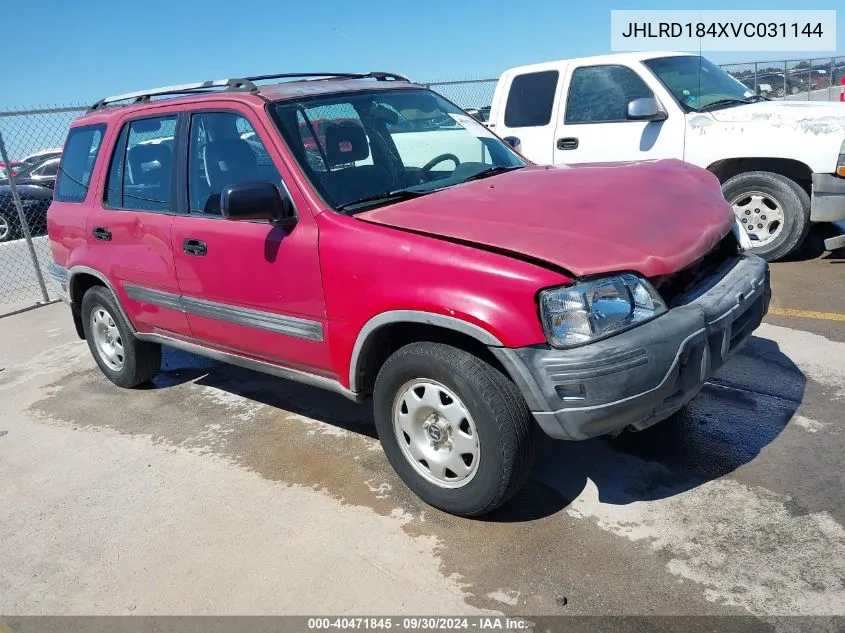 JHLRD184XVC031144 1997 Honda Cr-V