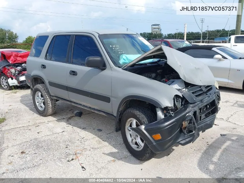 JHLRD1857VC057371 1997 Honda Cr-V