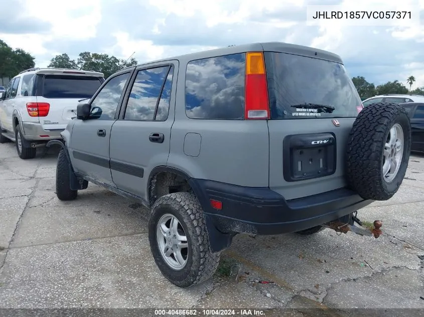 JHLRD1857VC057371 1997 Honda Cr-V