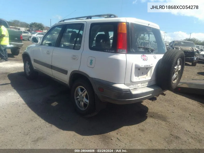 JHLRD1868XC054278 1999 Honda Cr-V Ex