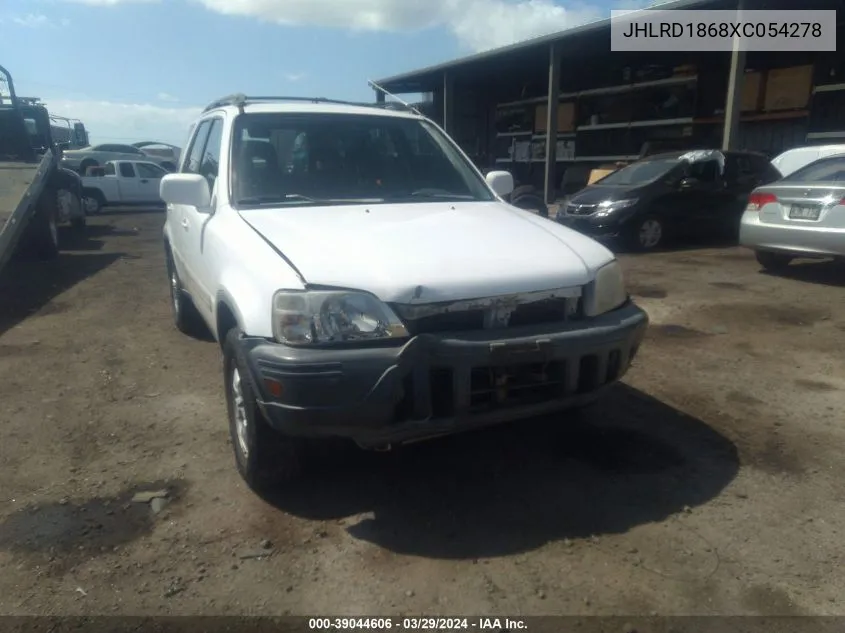 JHLRD1868XC054278 1999 Honda Cr-V Ex