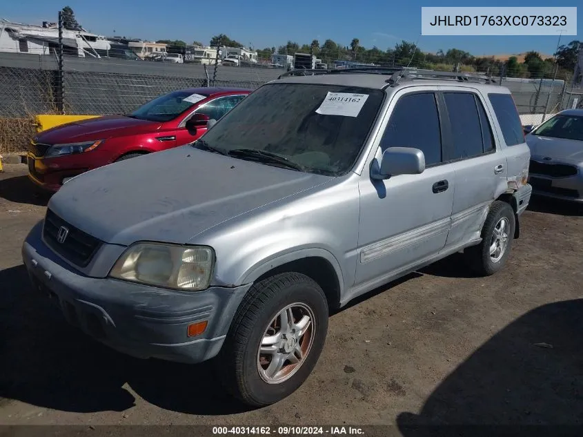 JHLRD1763XC073323 1999 Honda Cr-V Ex