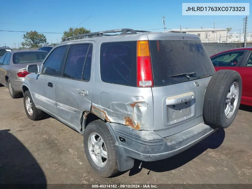 JHLRD1763XC073323 1999 Honda Cr-V Ex