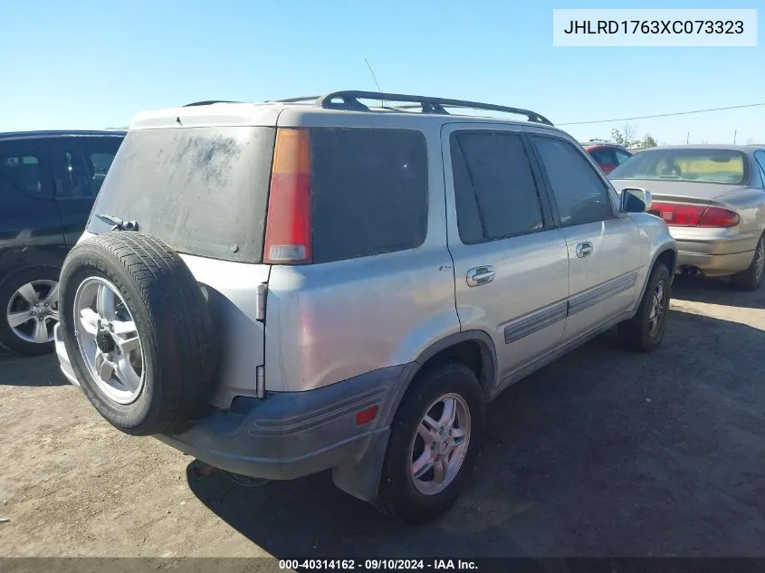 JHLRD1763XC073323 1999 Honda Cr-V Ex