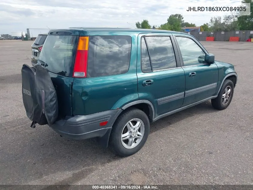 JHLRD1863XC084935 1999 Honda Cr-V Ex