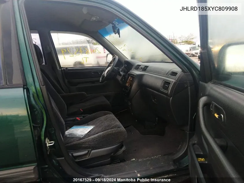 JHLRD185XYC809908 2000 Honda Cr-V