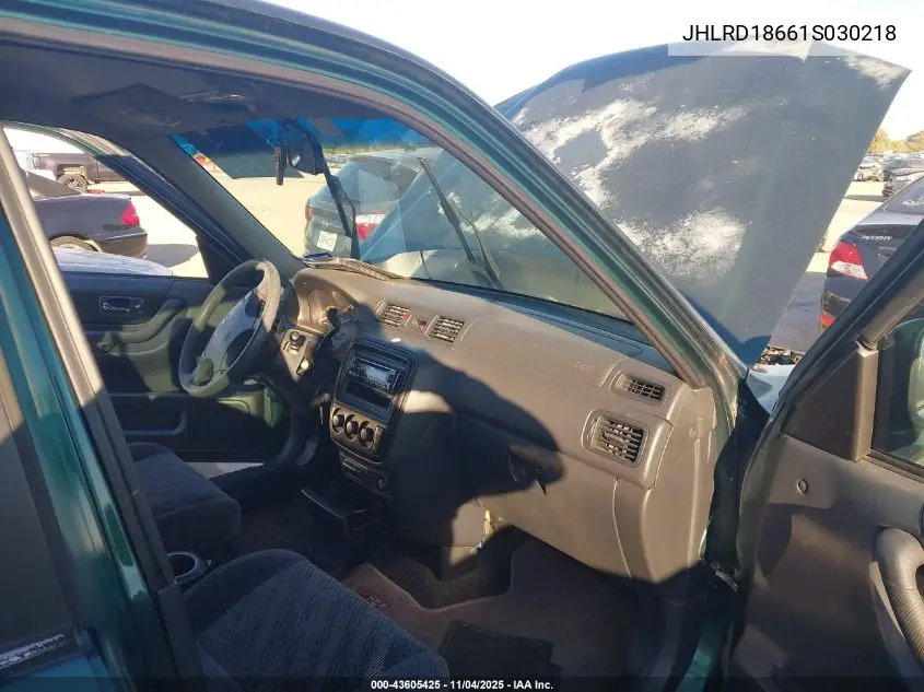 JHLRD18661S030218 2001 Honda Cr-V Ex