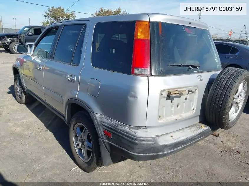 JHLRD18791C003159 2001 Honda Cr-V Special Edition
