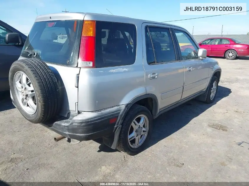 JHLRD18791C003159 2001 Honda Cr-V Special Edition