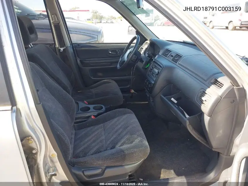 JHLRD18791C003159 2001 Honda Cr-V Special Edition