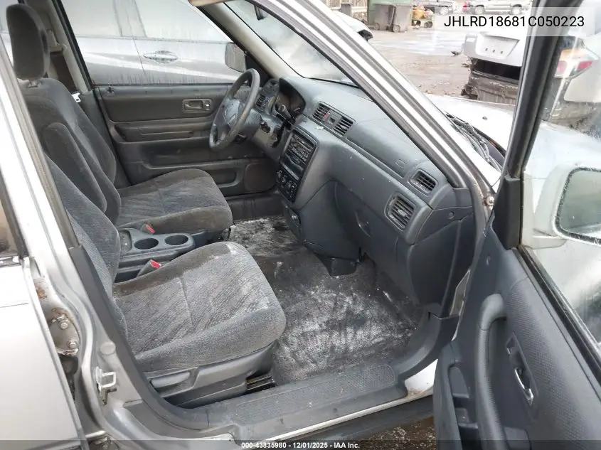 JHLRD18681C050223 2001 Honda Cr-V Ex