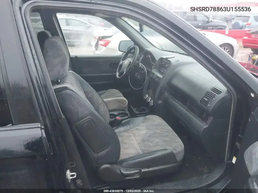 SHSRD78863U155536 2003 Honda Cr-V Ex