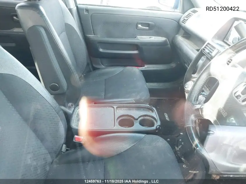 RD51200422 2004 Honda Cr-V Ex