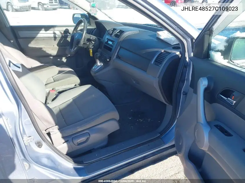 JHLRE48527C109023 2007 Honda Cr-V Ex