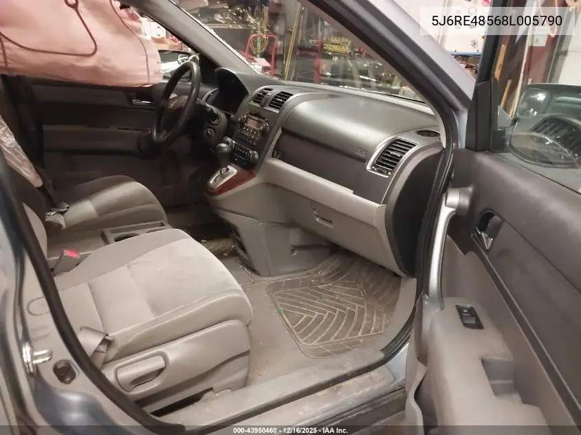 5J6RE48568L005790 2008 Honda Cr-V Ex