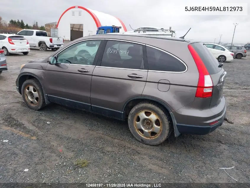 5J6RE4H59AL812973 2010 Honda Cr-V Ex