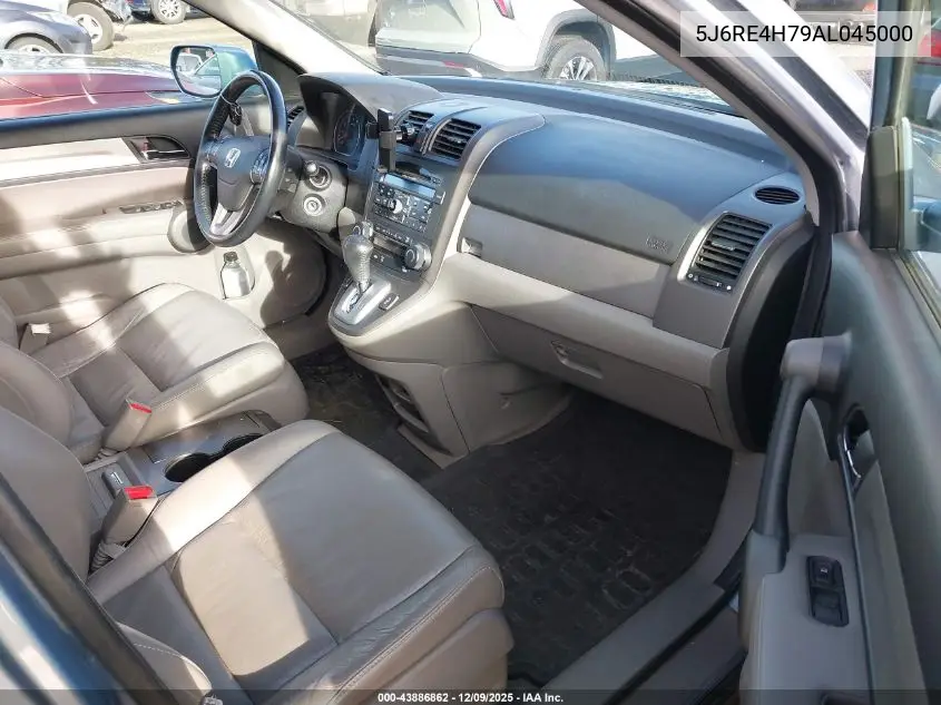 5J6RE4H79AL045000 2010 Honda Cr-V Ex-L