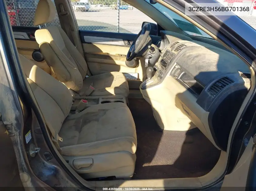 3CZRE3H56BG701368 2011 Honda Cr-V Ex