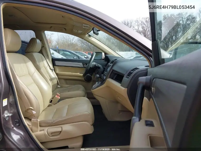 5J6RE4H79BL053454 2011 Honda Cr-V Ex-L