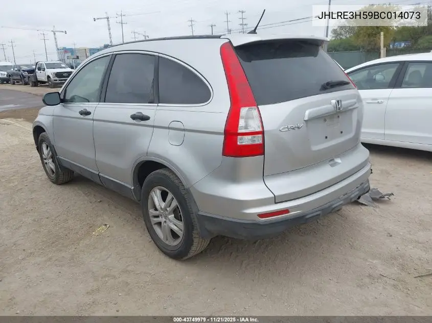 JHLRE3H59BC014073 2011 Honda Cr-V Ex