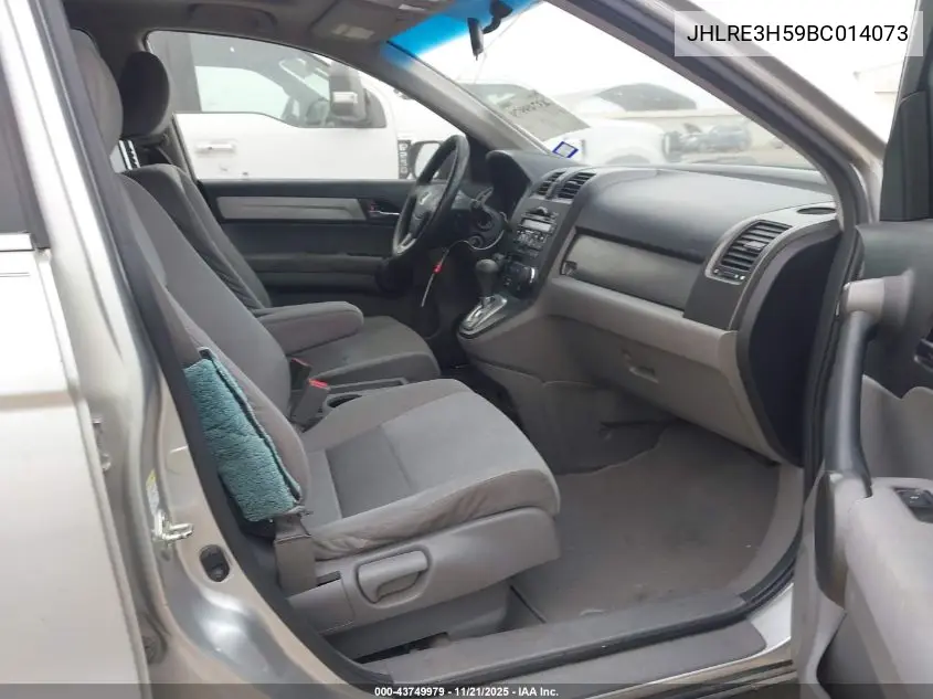 JHLRE3H59BC014073 2011 Honda Cr-V Ex