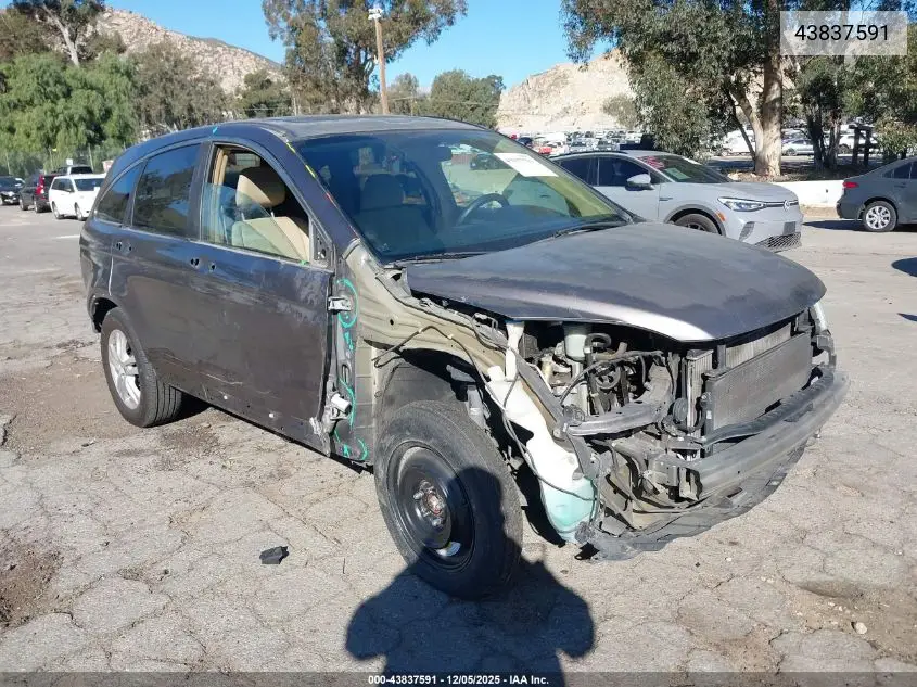 5J6RE3H59BL038395 2011 Honda Cr-V Ex