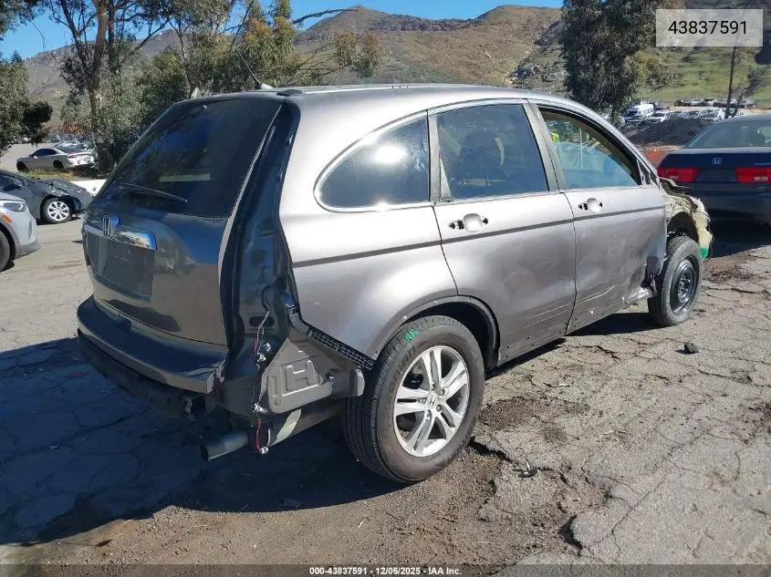 5J6RE3H59BL038395 2011 Honda Cr-V Ex