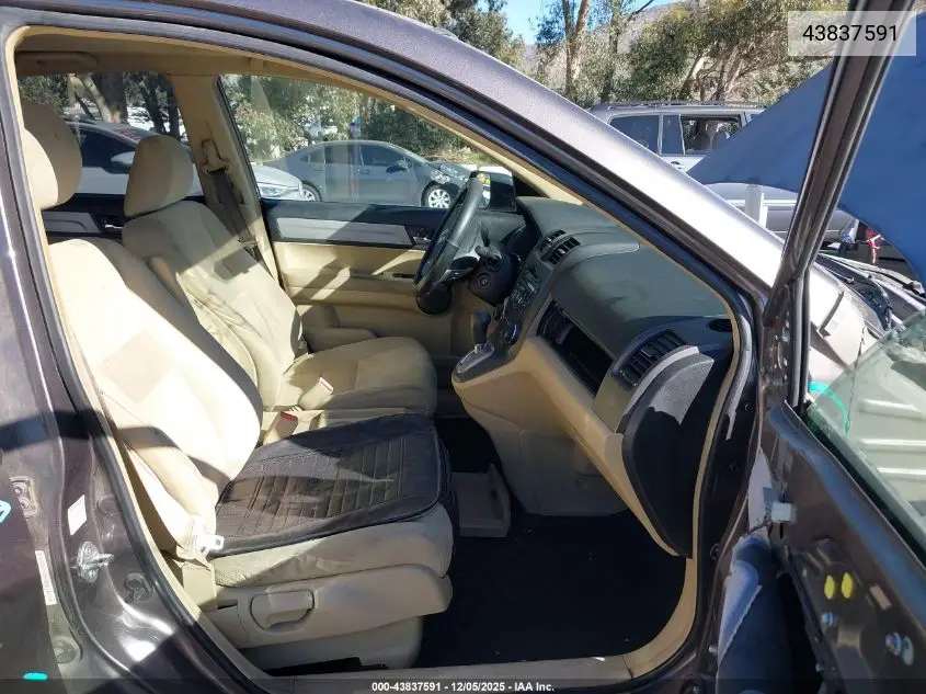 5J6RE3H59BL038395 2011 Honda Cr-V Ex