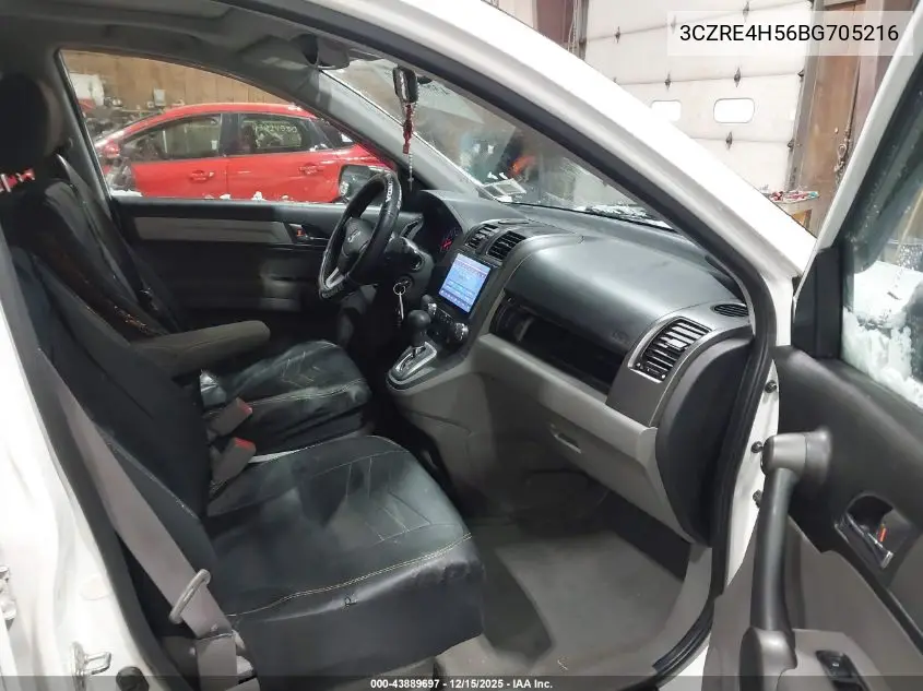3CZRE4H56BG705216 2011 Honda Cr-V Ex