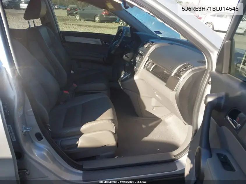 5J6RE3H71BL014545 2011 Honda Cr-V Ex-L