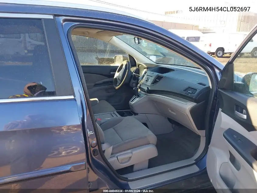 5J6RM4H54CL052697 2012 Honda Cr-V Ex
