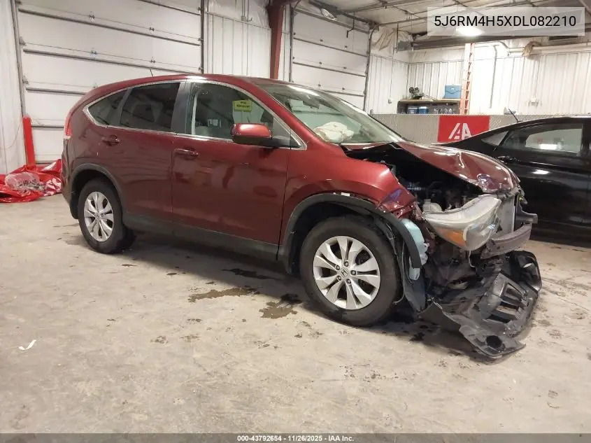 5J6RM4H5XDL082210 2013 Honda Cr-V Ex