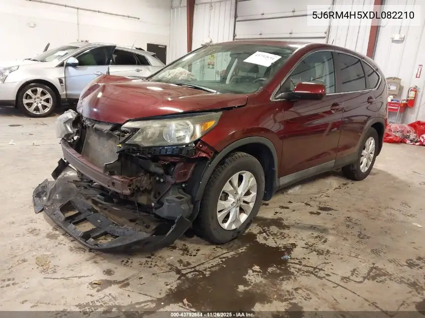 5J6RM4H5XDL082210 2013 Honda Cr-V Ex