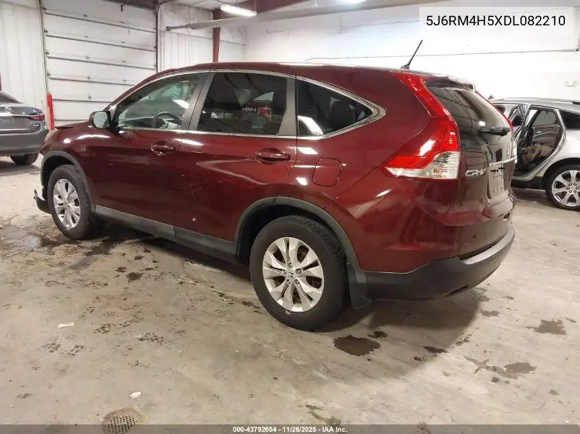 5J6RM4H5XDL082210 2013 Honda Cr-V Ex