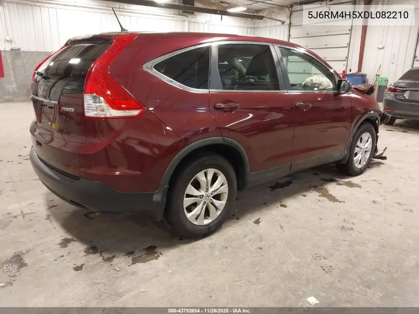5J6RM4H5XDL082210 2013 Honda Cr-V Ex