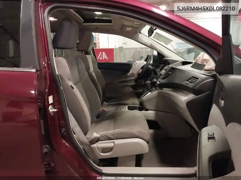 5J6RM4H5XDL082210 2013 Honda Cr-V Ex