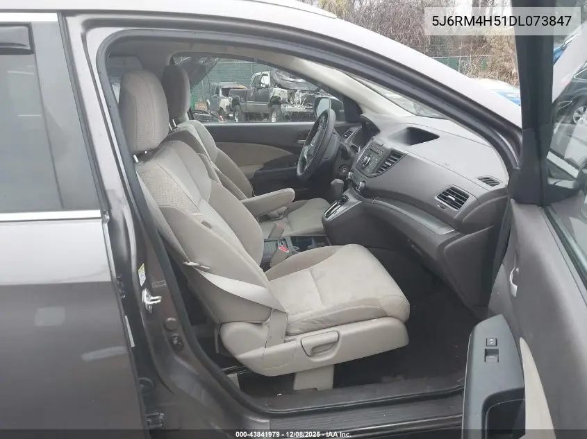 5J6RM4H51DL073847 2013 Honda Cr-V Ex