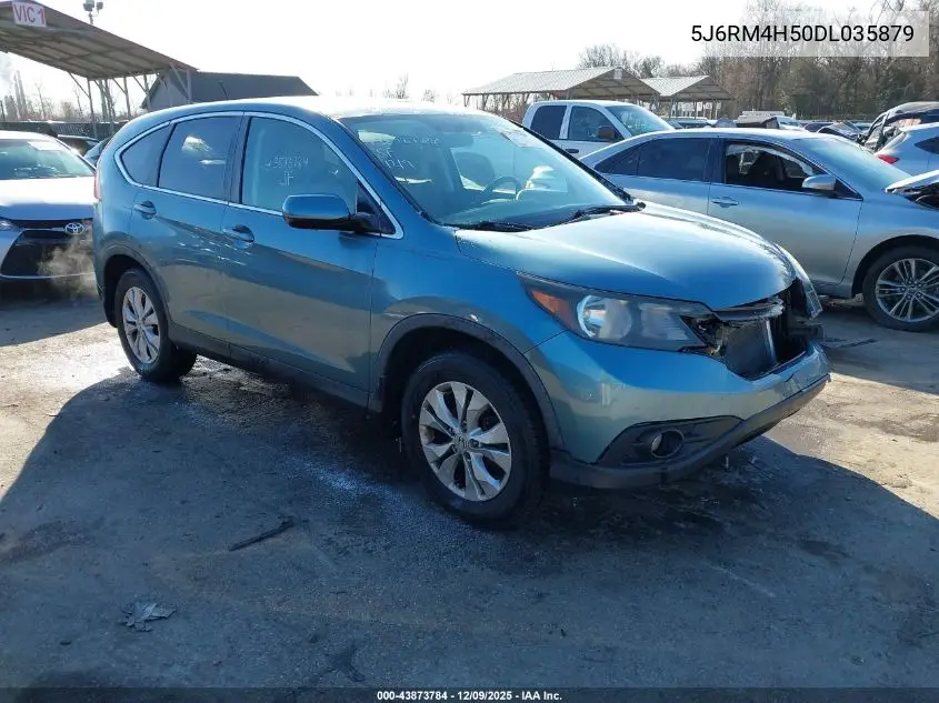 5J6RM4H50DL035879 2013 Honda Cr-V Ex