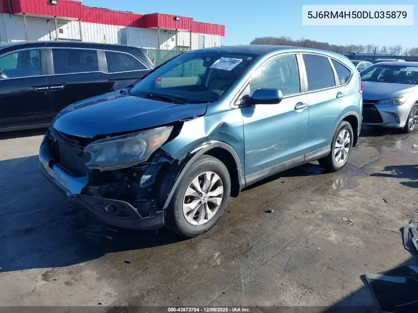 5J6RM4H50DL035879 2013 Honda Cr-V Ex