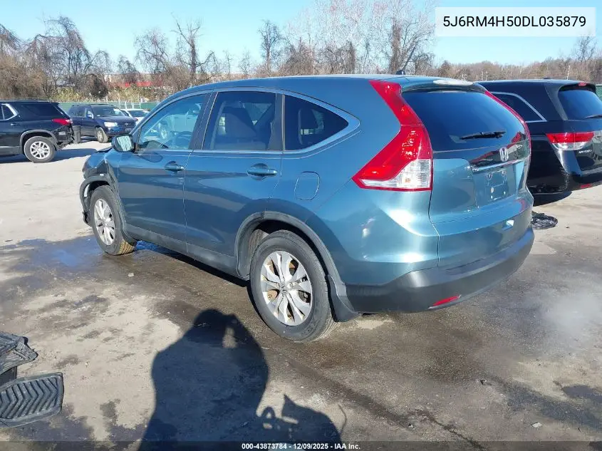 5J6RM4H50DL035879 2013 Honda Cr-V Ex
