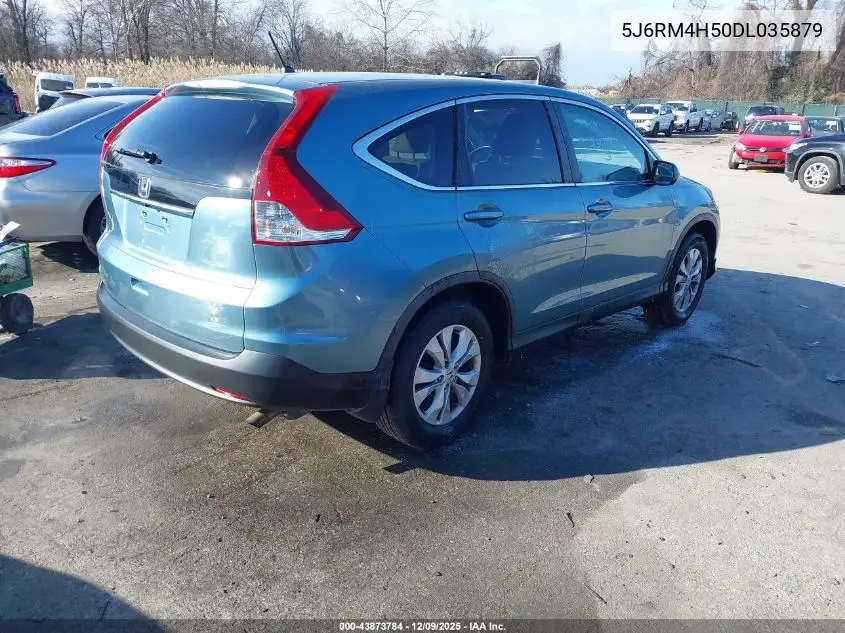 5J6RM4H50DL035879 2013 Honda Cr-V Ex