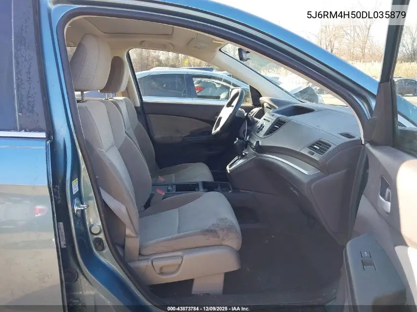 5J6RM4H50DL035879 2013 Honda Cr-V Ex